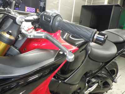 Suzuki GSX-S1000F 2015