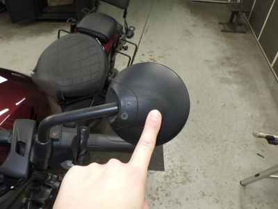 Honda Rebel CMX1100 DCT 2022