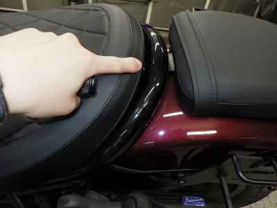 Honda Rebel CMX1100 DCT 2022