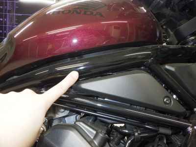Honda Rebel CMX1100 DCT 2022