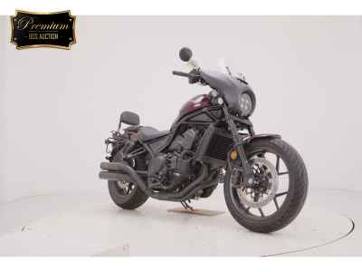 Honda Rebel CMX1100 DCT 2022
