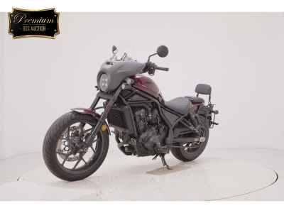 Honda Rebel CMX1100 DCT 2022
