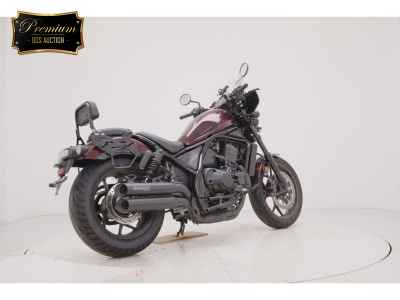 Honda Rebel CMX1100 DCT 2022