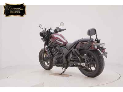 Honda Rebel CMX1100 DCT 2022
