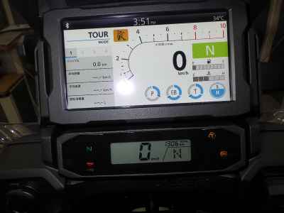Honda NT1100 2025