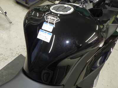Kawasaki Ninja 1100SX 2025