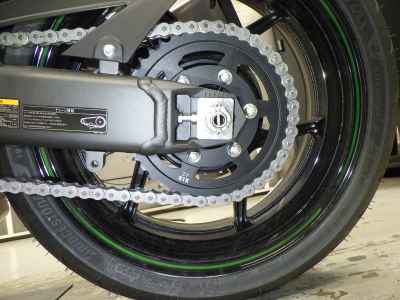 Kawasaki Ninja 1100SX 2025