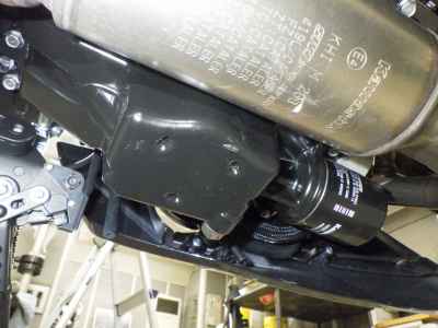Kawasaki Ninja 1100SX 2025