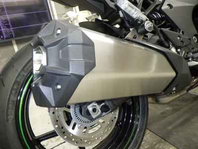 Kawasaki Ninja 1100SX 2025