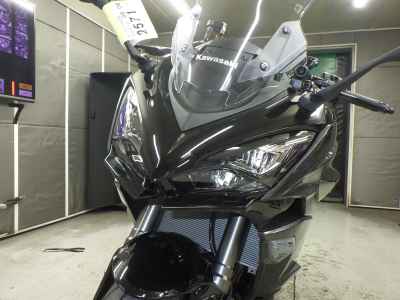 Kawasaki Ninja 1100SX 2025
