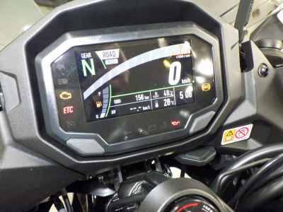 Kawasaki Ninja 1100SX 2025