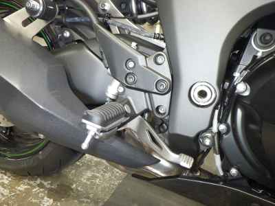 Kawasaki Ninja 1100SX 2025