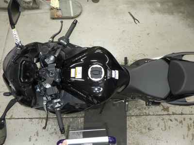 Kawasaki Ninja 1100SX 2025