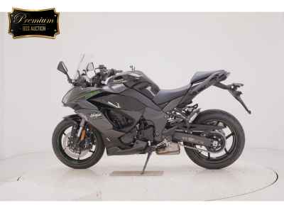 Kawasaki Ninja 1100SX 2025