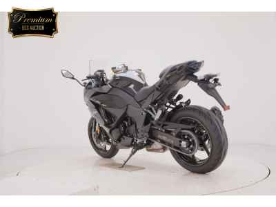 Kawasaki Ninja 1100SX 2025