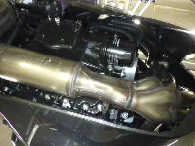 Kawasaki Ninja 1100SX 2025