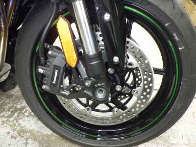 Kawasaki Ninja 1100SX 2025