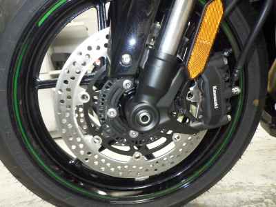 Kawasaki Ninja 1100SX 2025