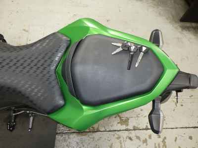 Kawasaki Z800 2015
