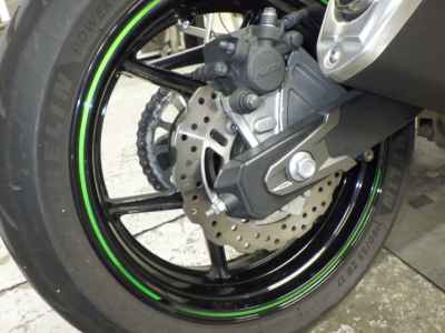 Kawasaki Z800 2015