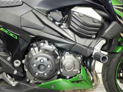 Kawasaki Z800 2015