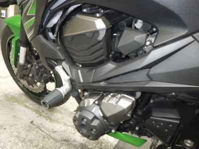 Kawasaki Z800 2015