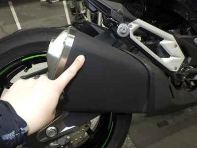 Kawasaki Z800 2015