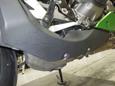 Kawasaki Z800 2015