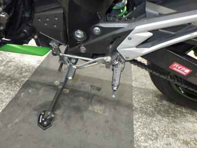 Kawasaki Z800 2015