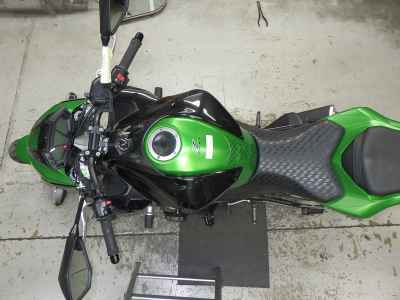Kawasaki Z800 2015