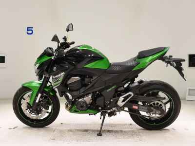 Kawasaki Z800 2015
