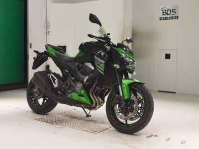 Kawasaki Z800 2015