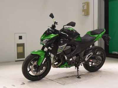 Kawasaki Z800 2015