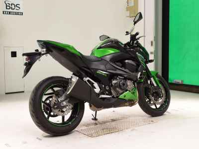 Kawasaki Z800 2015