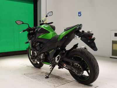 Kawasaki Z800 2015