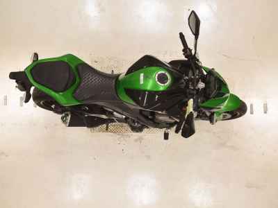Kawasaki Z800 2015