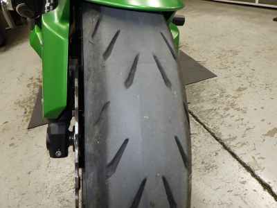 Kawasaki Z800 2015