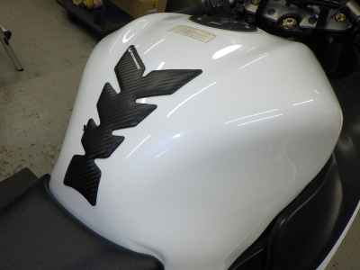 Suzuki Hayabusa 2012