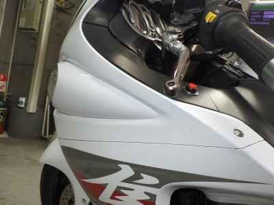 Suzuki Hayabusa 2012