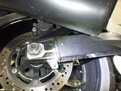 Suzuki Hayabusa 2012