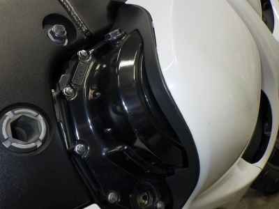 Suzuki Hayabusa 2012
