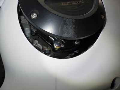 Suzuki Hayabusa 2012