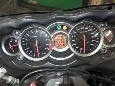 Suzuki Hayabusa 2012