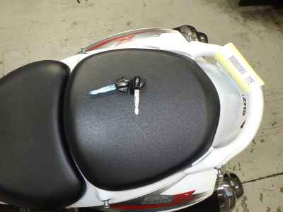 Suzuki Hayabusa 2012