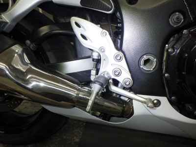 Suzuki Hayabusa 2012