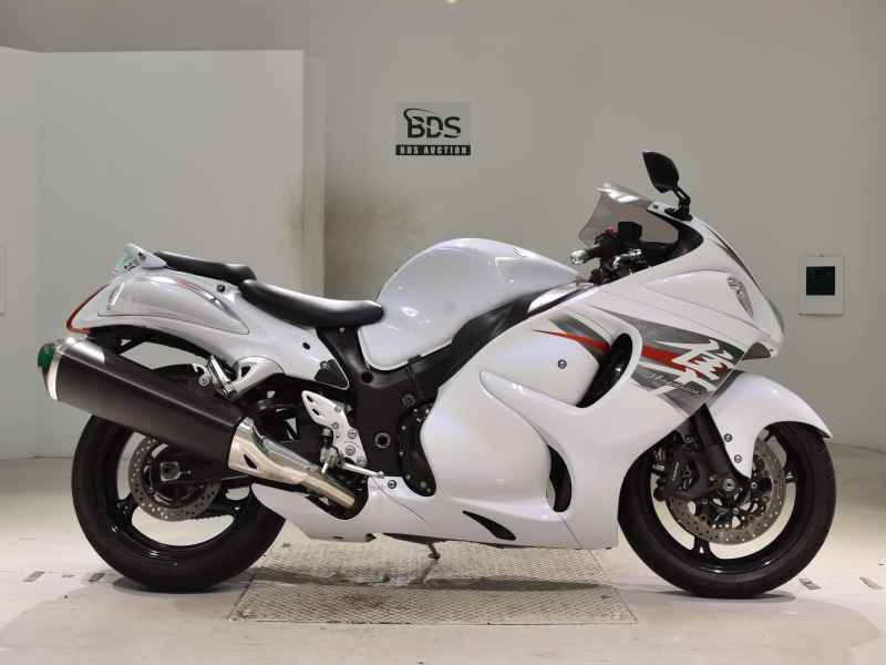 Suzuki Hayabusa 2012