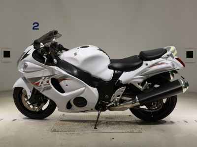 Suzuki Hayabusa 2012