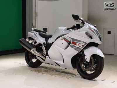 Suzuki Hayabusa 2012