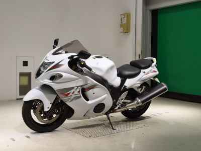 Suzuki Hayabusa 2012