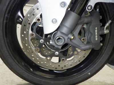 Suzuki Hayabusa 2012